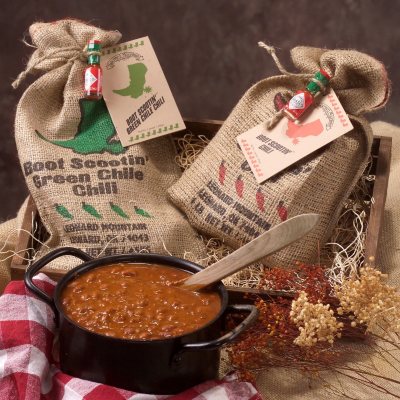Leonard Mountain Boot Scootin' Chili Crate