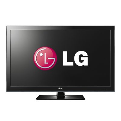 42" LG LCD 1080p 120Hz HDTV