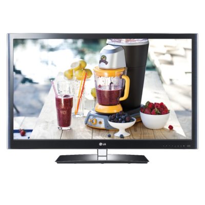 55" LG LED 1080p 120Hz HDTV