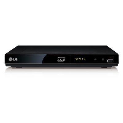 LG 3D Smart Blu-Ray Disc Player