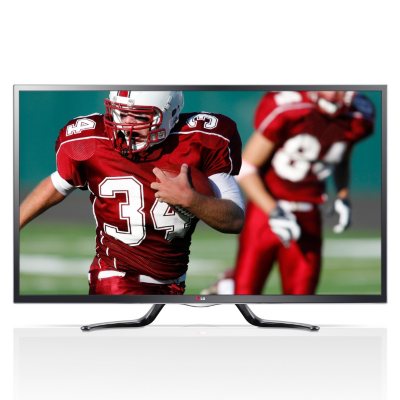 47" LG LED 1080p 120Hz Smart 3D Google HDTV w/ Wi-Fi  