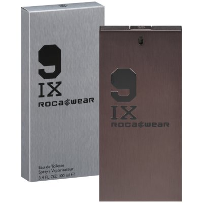 Rocawear 9IX Eau de Toilette Spray - 3.4 fl. oz