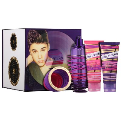 Girlfriend by Justin Bieber Ladies Gift Set