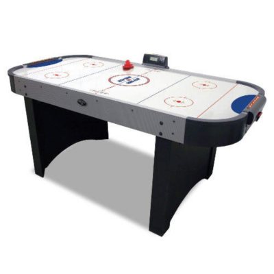 6' Table Hockey with patented Goal Flex Technology