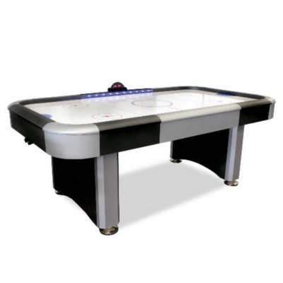 7' Table Hockey w/ Lighted Rails
