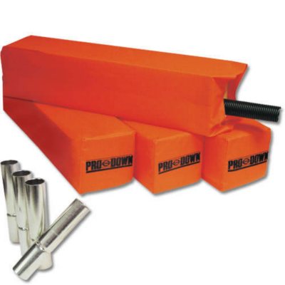 End Zone Anchored Pylon- 4 pk.