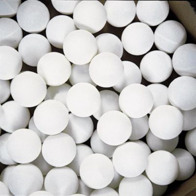 Deluxe White Balls - 1-Star Durable - 144 pk.
