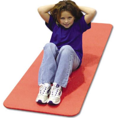 Ribbed Multi Purpose Fitness/Rehab Mat