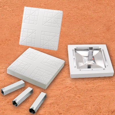 MacGregor® Major League Bases with Anchors