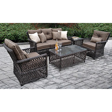 Renees 5 pc. Deep Seating Set with