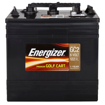 Energizer 6V Max Battery at Tractor Supply Co.