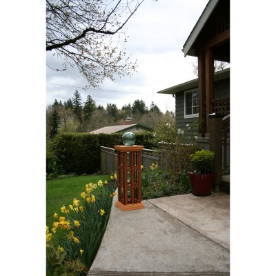 Climbing Column Trellis - 30"