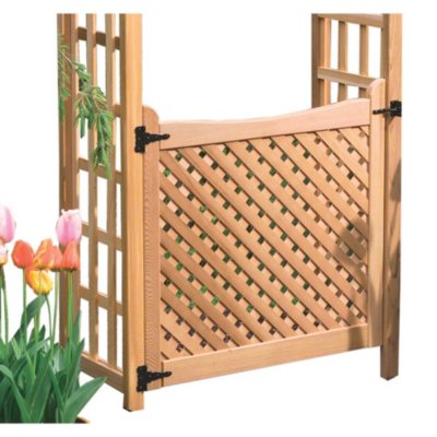 Cedar Garden Gate - 36"