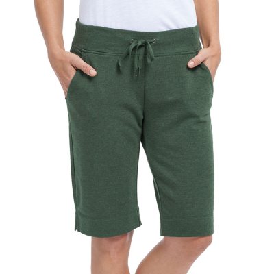 UPC 722457899951 product image for EDDIE BAUER LADIES BERMUDA SHORT PALM L | upcitemdb.com