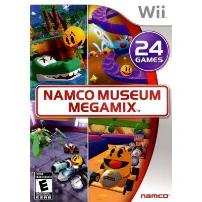 Namco Museum Megamix - Wii