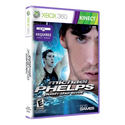 Michael Phelps: Push the Limits - Xbox 360