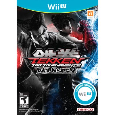 Tekken Tag Tournament 2 - Wii U                 
