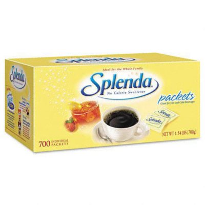Splenda - No Calorie Sweetener Packets - 700 Count