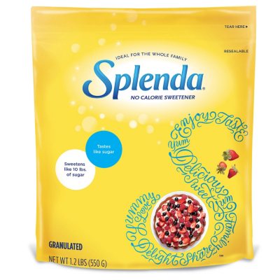 UPC 722776210420 product image for Splenda® No Calorie Sweetener - 1.2lb | upcitemdb.com