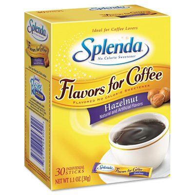 Splenda® Flavor Blends for Coffee