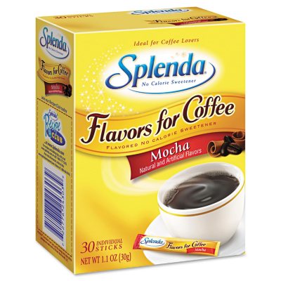 Splenda® Flavor Blends for Coffee