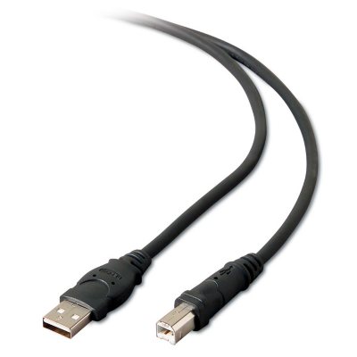 UPC 722868513231 product image for Belkin® Pro Series Hi-Speed USB 2.0 Cable - 6 ft. | upcitemdb.com