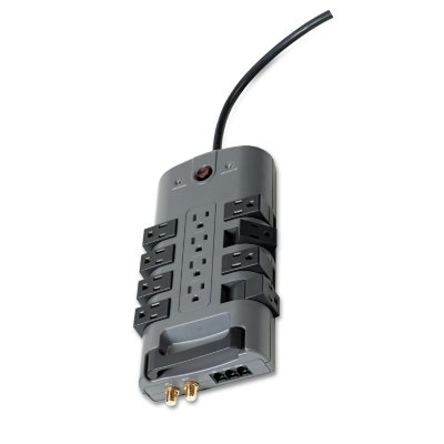 Belkin 12-Outlet Prof- 4320 Joules SurgeMaster