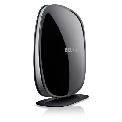 Belkin N750 DB Wireless Dual-Band N+ Router