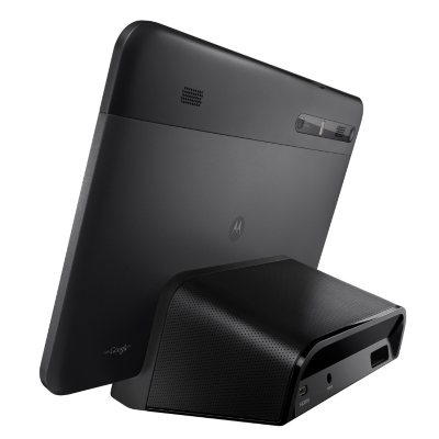 Motorola Xoom Speaker Dock