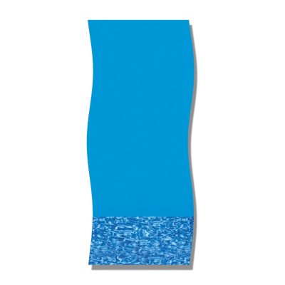 15' x 24' Oval Swirl Bottom Above Ground Pool Liner