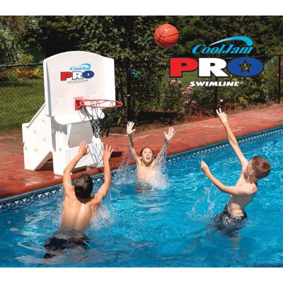 Cool Jam Pro B-ball Pool Game