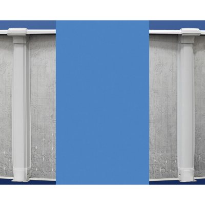 12' x 24' Oval x 48"-52" Replacement Above Ground Pool Liner