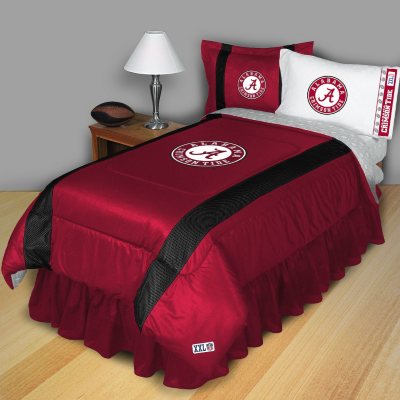 NCAA Loyal Fan Bedding Package - Pick Your Team!