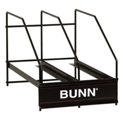 Bunn® MHG Hopper Display Rack  