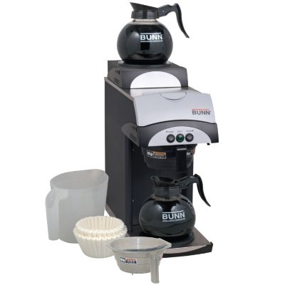 Bunn Commercial Low Profile 12 Cup Pourover Coffee Brewer