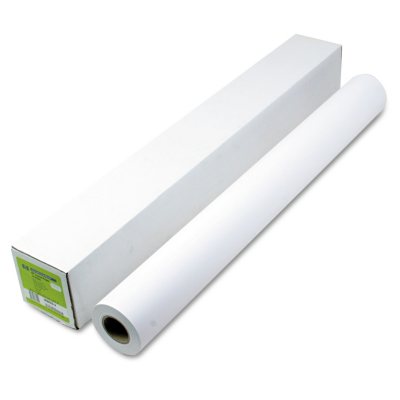 HP Designjet - Universal Coated Paper - 26 lb./Wide Format - 36" x 150'; Roll (1)