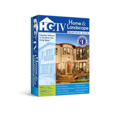 ... HGTV Home Design Software demands precision at a HGTV Home Design