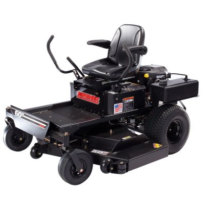 Swisher 60" 27 HP Zero Turn Riding Mower