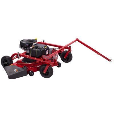 Swisher 60" 14.5 HP Finish Cut Tow-Behind Trailmower