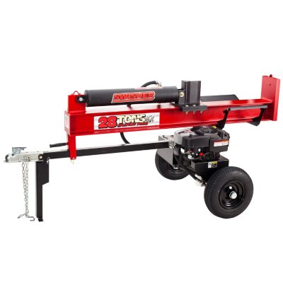 UPC 728172397666 product image for 28 Ton 8.75 Gross Torque Log Splitter | upcitemdb.com