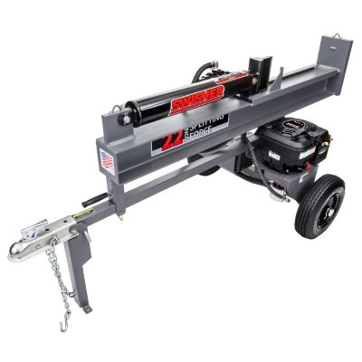 Swisher 6.75 GT 22 Ton Log Splitter