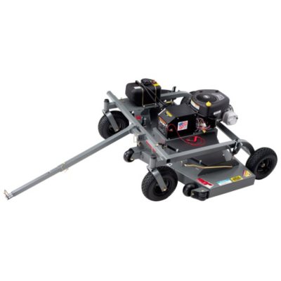 Swisher 60" 18.5 HP Finish Cut Tow-Behind Trailmower