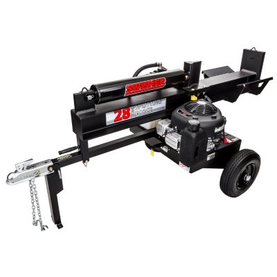 Swisher 10.5 HP 28 Ton Log Splitter