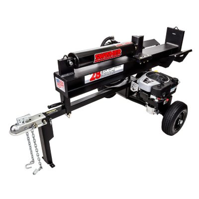 Swisher 8.75 GT 28 Ton Log Splitter