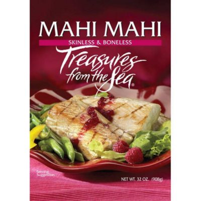 Treasures from the Sea® Mahi Mahi - 32oz