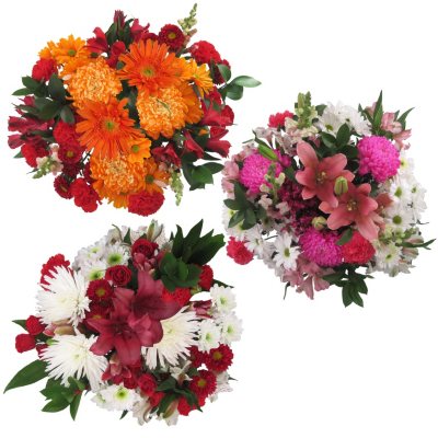 Dry Pack Premium Bouquet