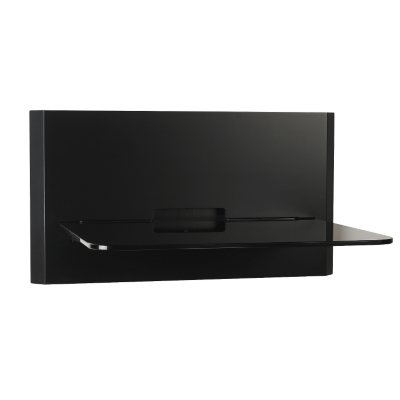 OmniMount Single Wall Shelf with Cable Management