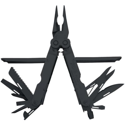 SOG Powerlock Multi-Tool, Black Oxide