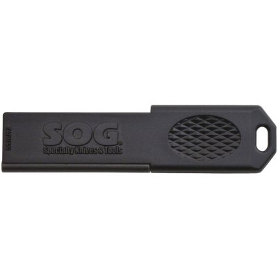 SOG Sharpener With Fire Starter