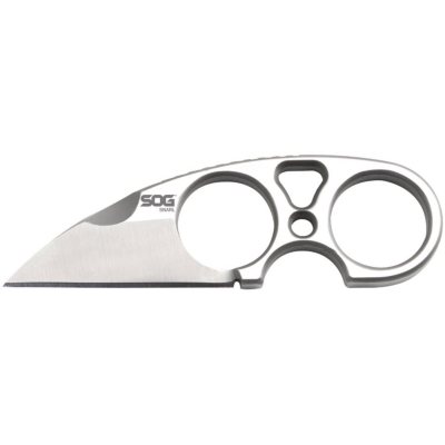 SOG Snarl Fixed Blade Knife JB01K-CP